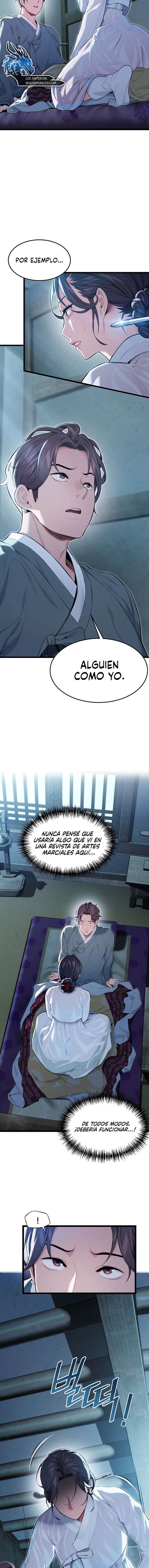 Dios te Bendiga capítulo 9 página 4