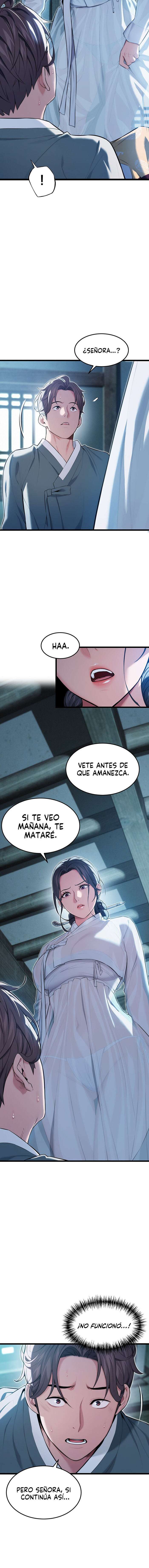 Dios te Bendiga capítulo 9 página 5