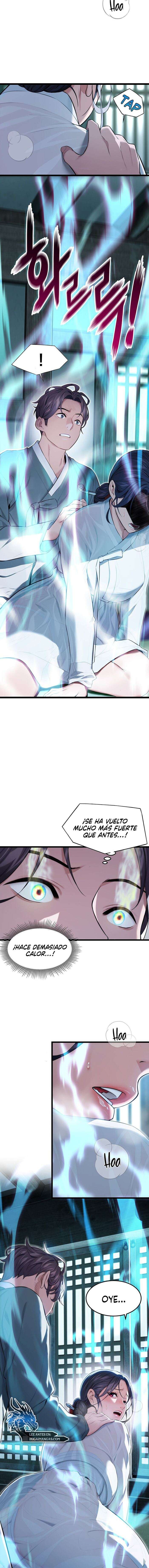 Dios te Bendiga capítulo 9 página 8
