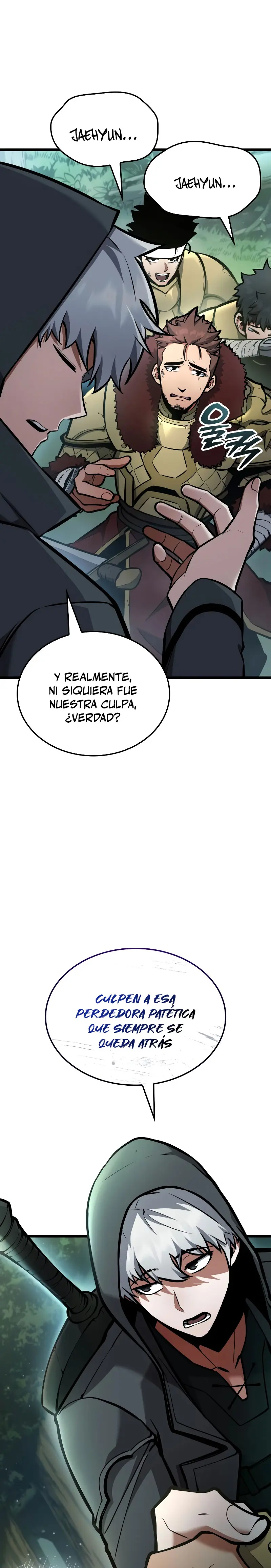 Emperador del Juego en Solitario capítulo 1 página 15