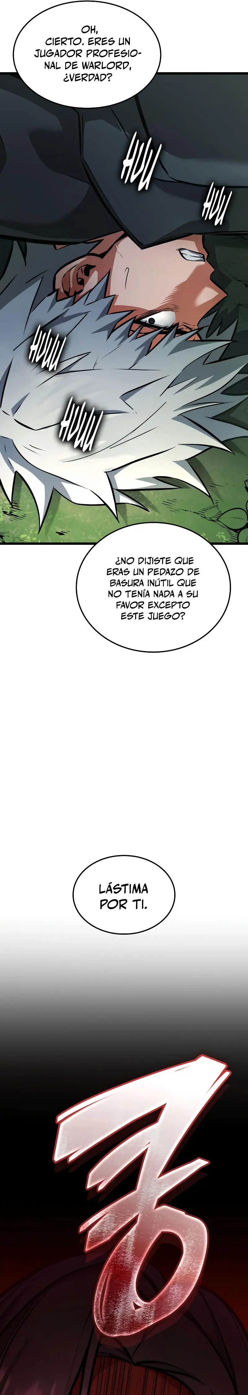 Emperador del Juego en Solitario capítulo 1 página 30