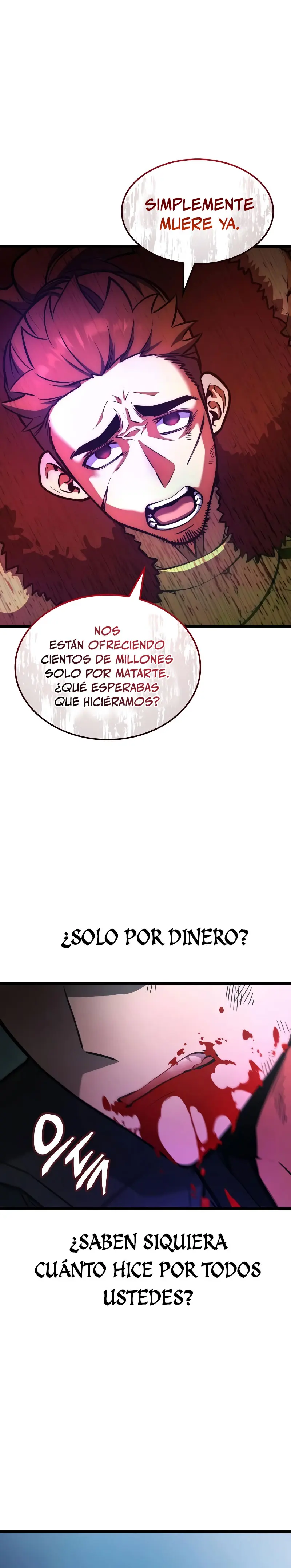 Emperador del Juego en Solitario capítulo 1 página 35