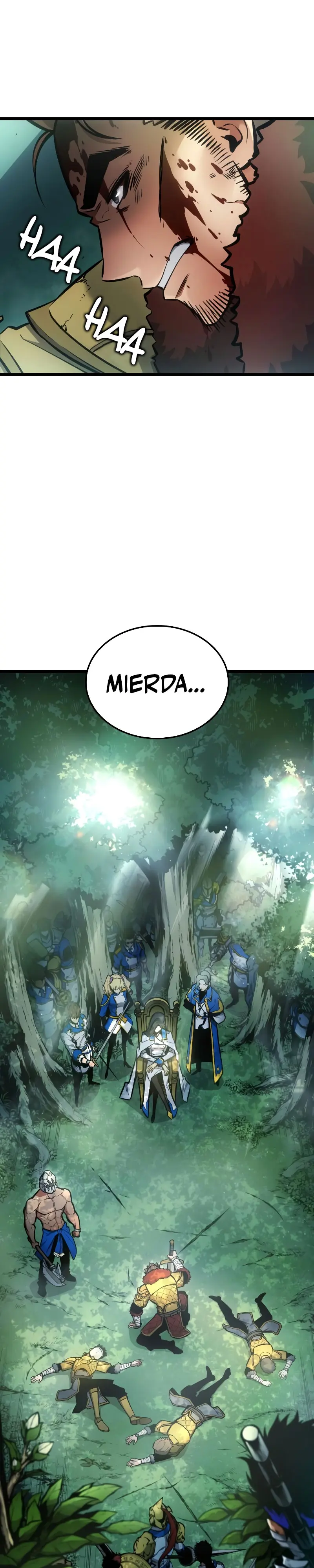 Emperador del Juego en Solitario capítulo 1 página 4