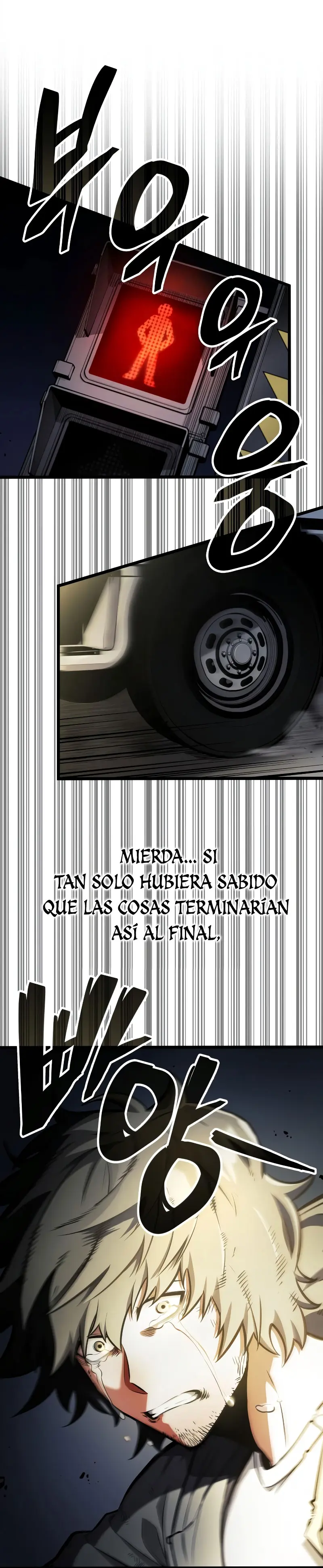 Emperador del Juego en Solitario capítulo 1 página 44