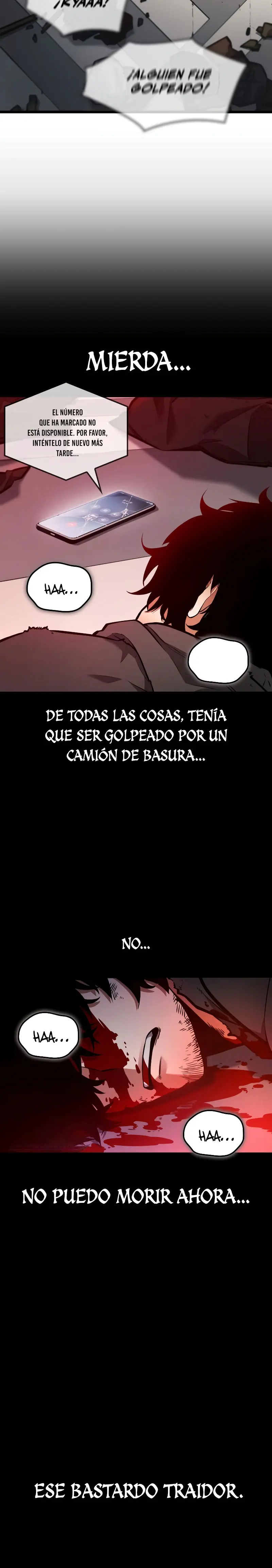 Emperador del Juego en Solitario capítulo 1 página 47