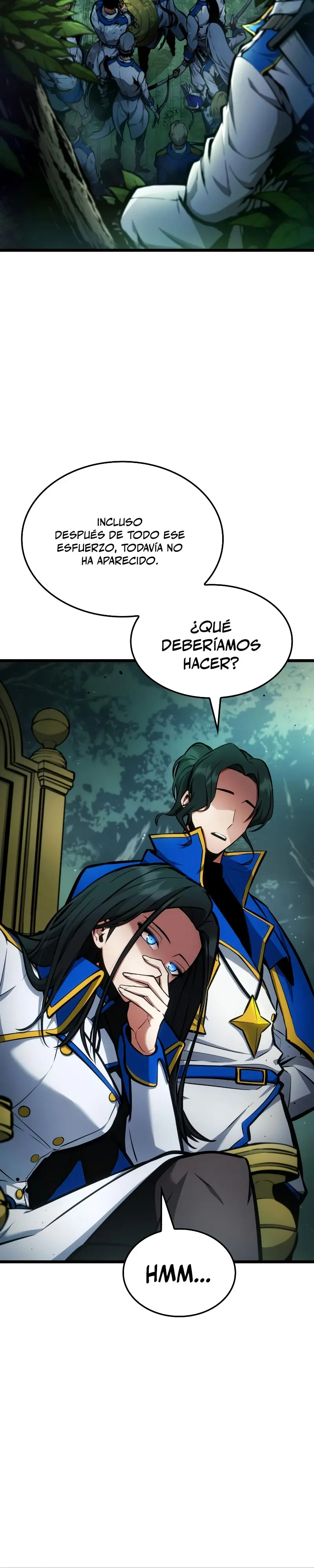 Emperador del Juego en Solitario capítulo 1 página 5