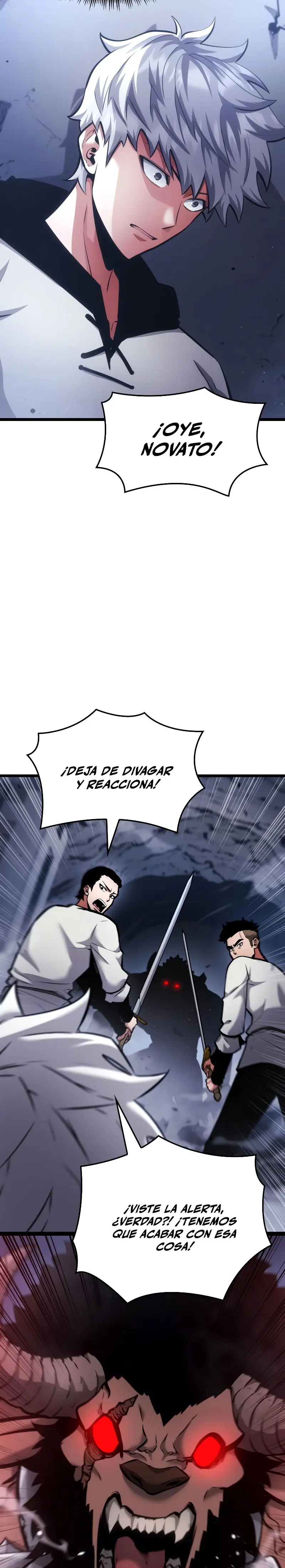 Emperador del Juego en Solitario capítulo 1 página 52