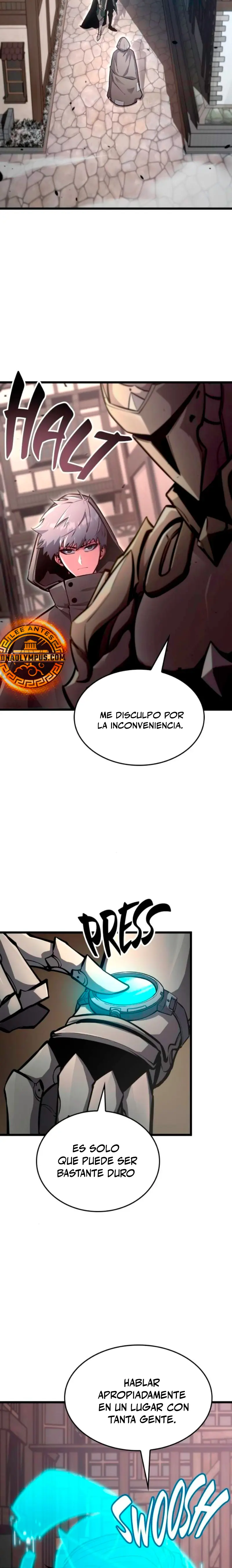 Emperador del Juego en Solitario capítulo 10 página 10