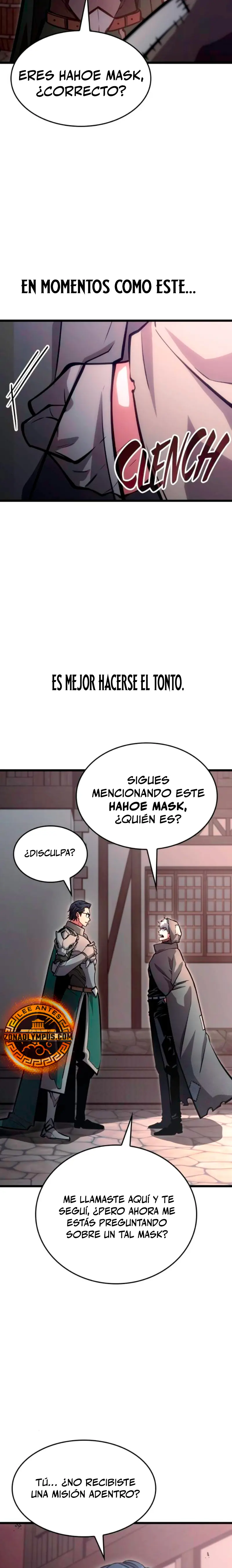Emperador del Juego en Solitario capítulo 10 página 12