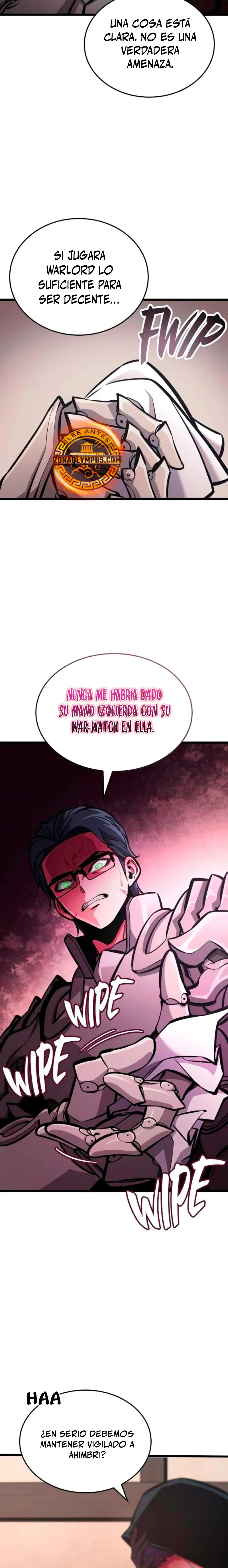 Emperador del Juego en Solitario capítulo 10 página 17