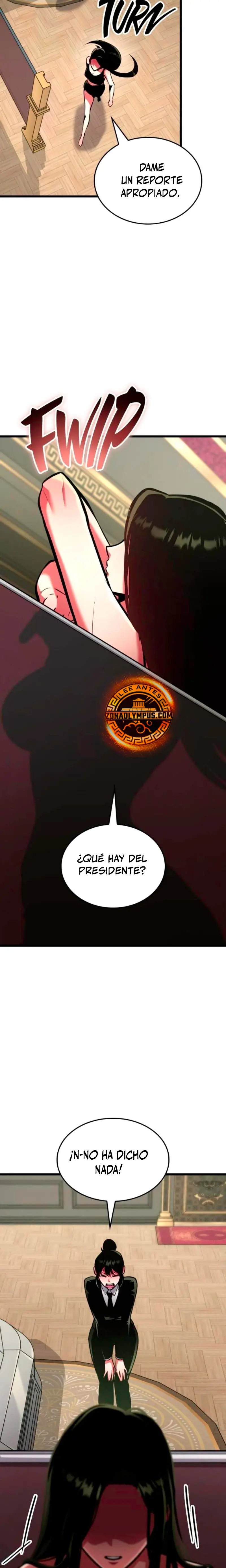 Emperador del Juego en Solitario capítulo 10 página 27