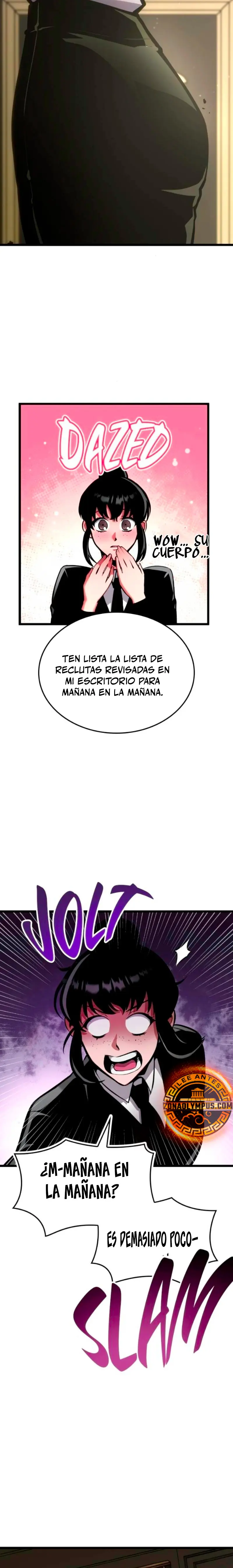Emperador del Juego en Solitario capítulo 10 página 29