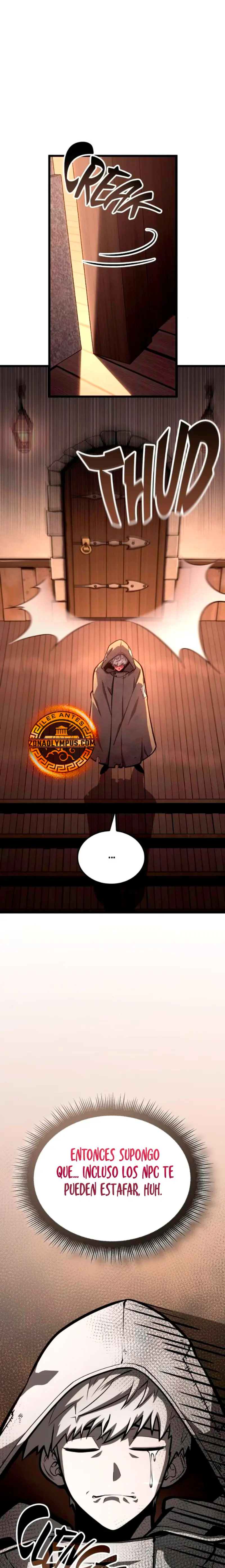 Emperador del Juego en Solitario capítulo 10 página 3