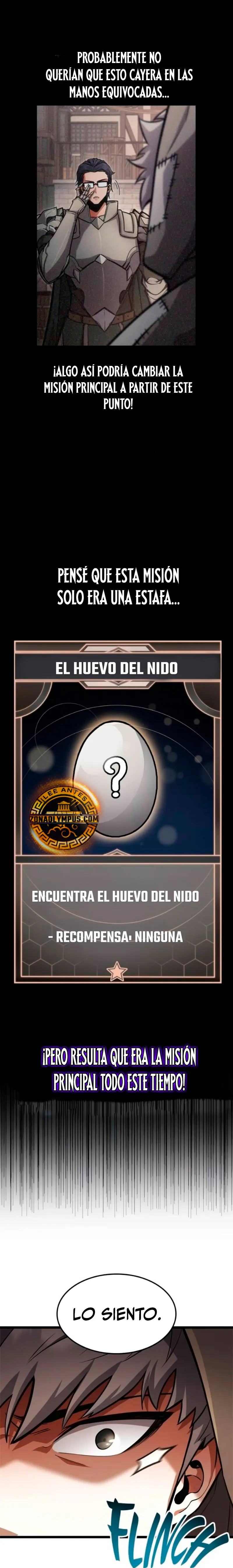 Emperador del Juego en Solitario capítulo 13 página 13