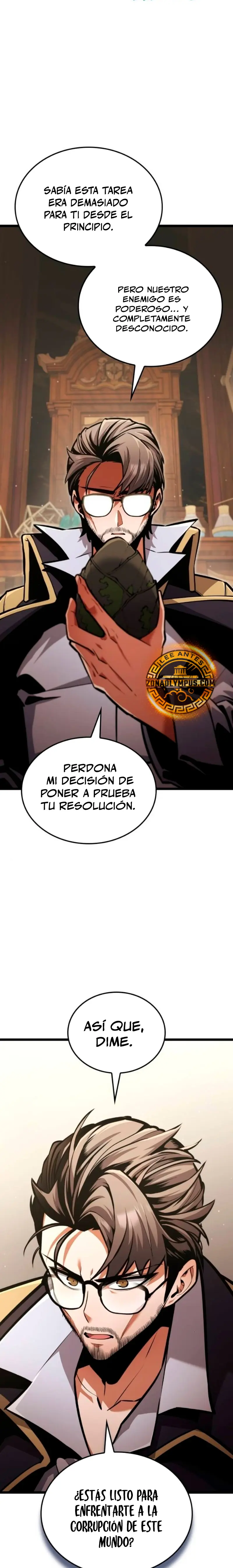 Emperador del Juego en Solitario capítulo 13 página 14