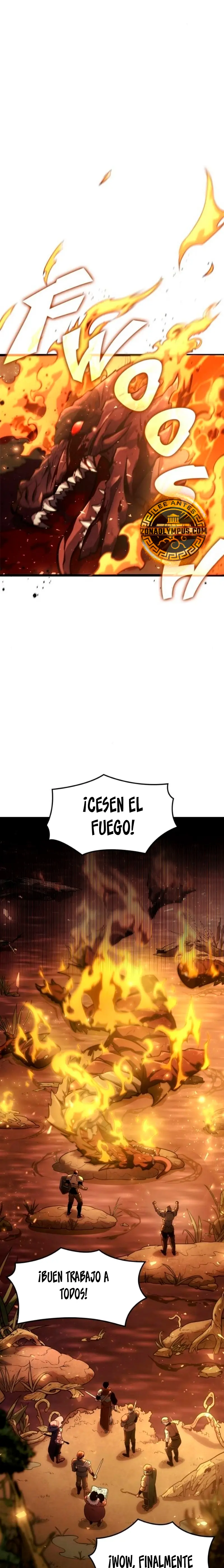 Emperador del Juego en Solitario capítulo 13 página 19
