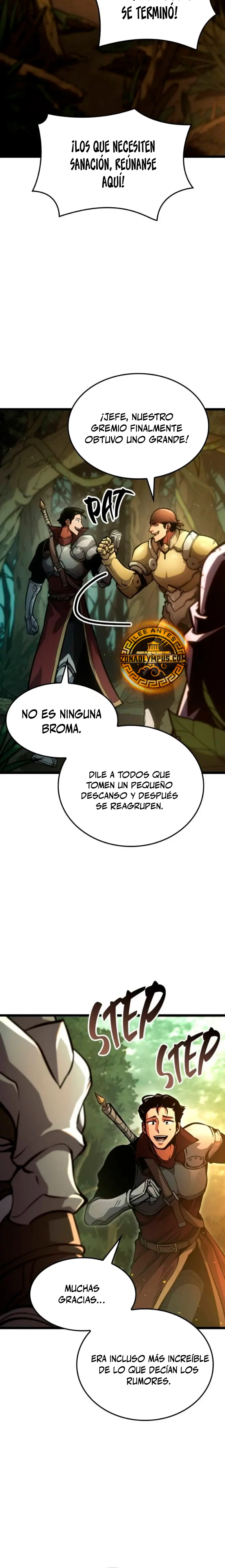 Emperador del Juego en Solitario capítulo 13 página 20