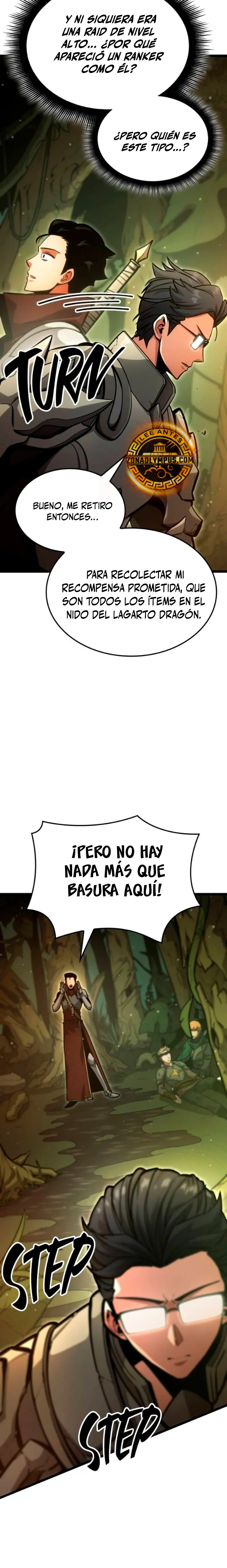 Emperador del Juego en Solitario capítulo 13 página 24