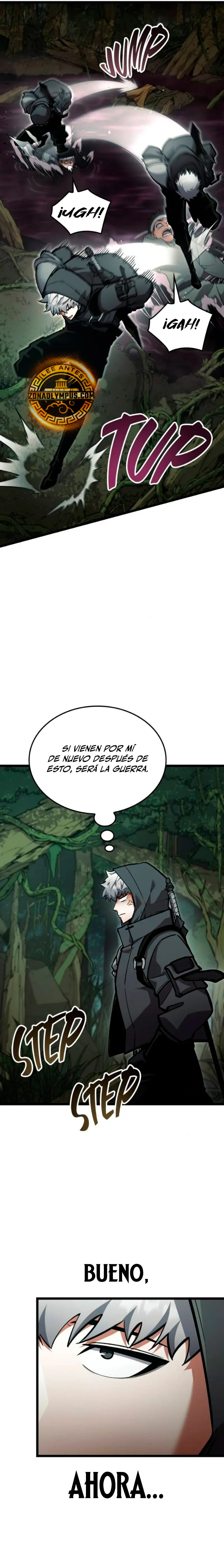 Emperador del Juego en Solitario capítulo 13 página 5