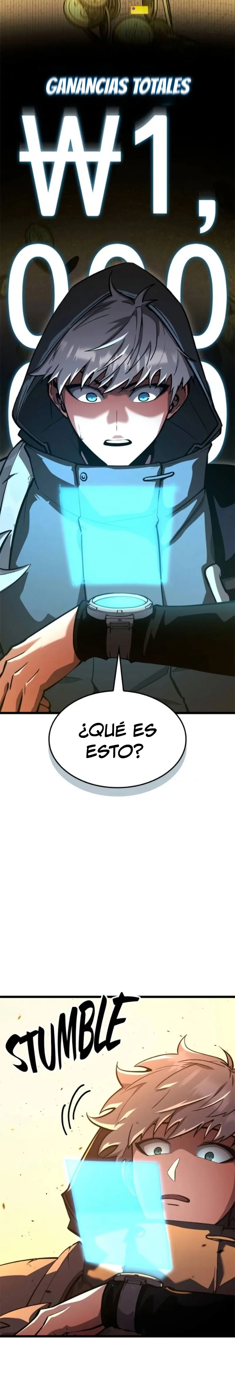 Emperador del Juego en Solitario capítulo 16 página 16