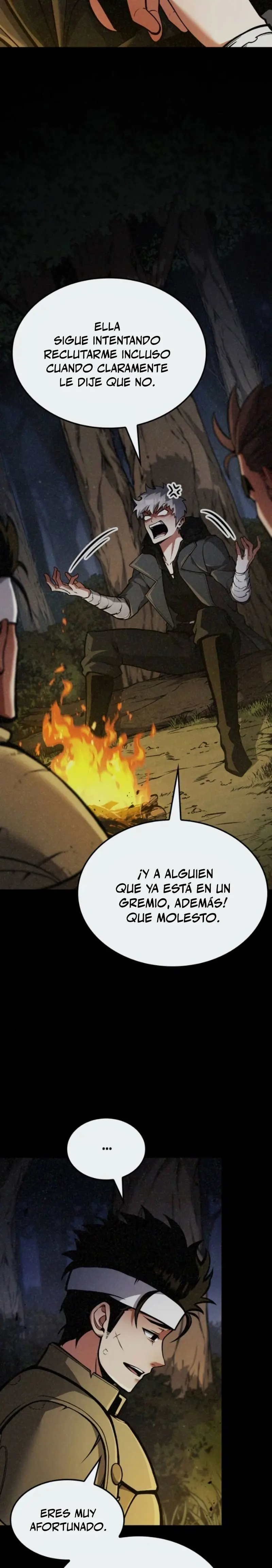 Emperador del Juego en Solitario capítulo 16 página 24