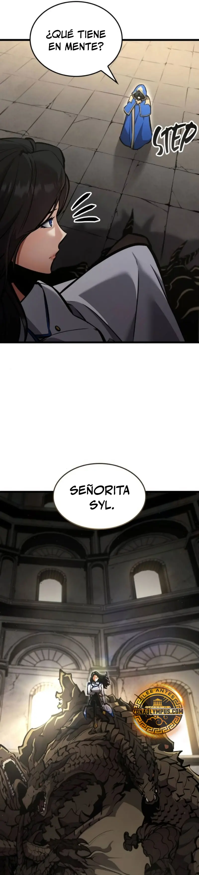 Emperador del Juego en Solitario capítulo 16 página 39