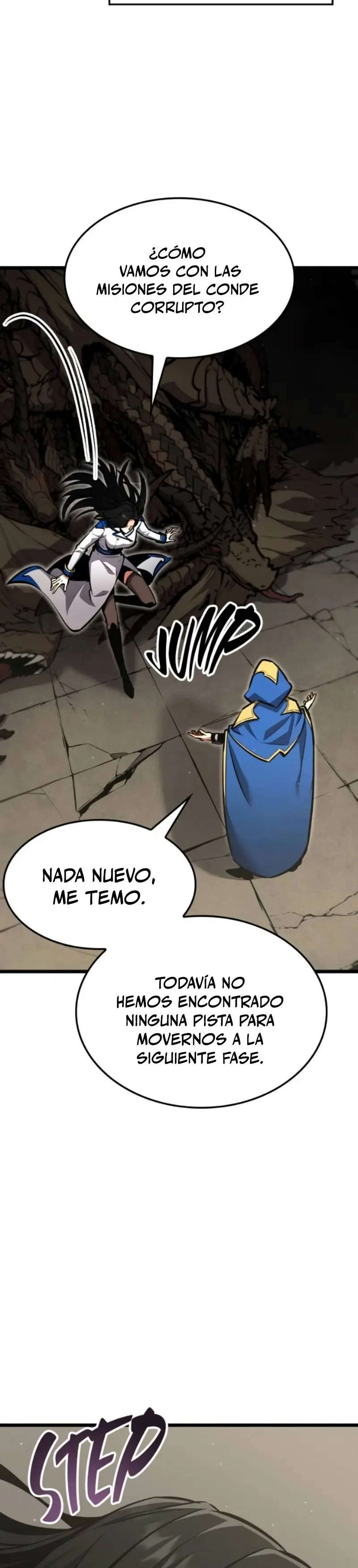 Emperador del Juego en Solitario capítulo 16 página 41
