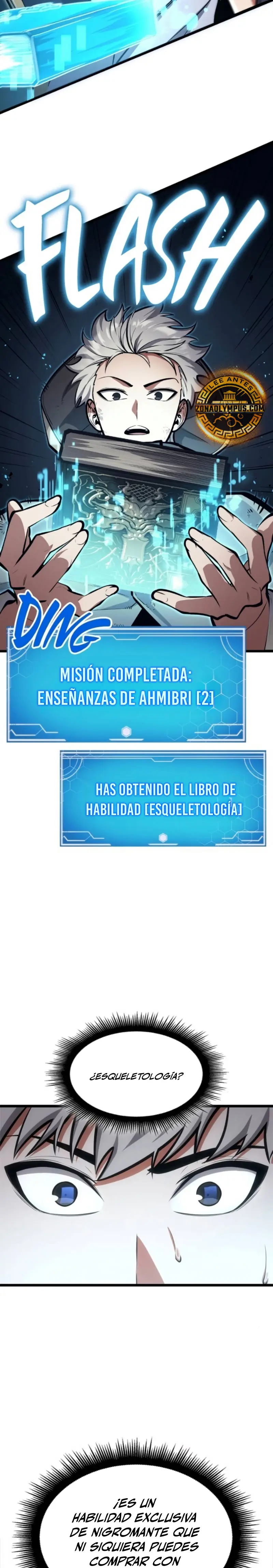 Emperador del Juego en Solitario capítulo 16 página 5
