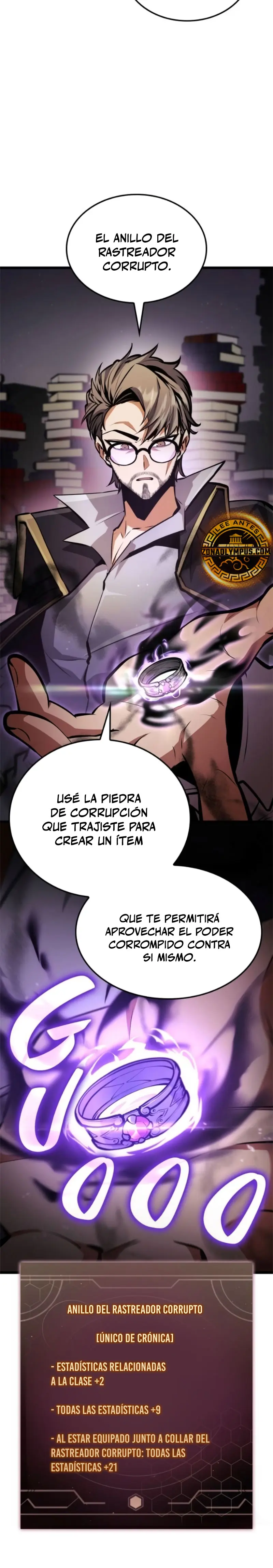 Emperador del Juego en Solitario capítulo 16 página 7