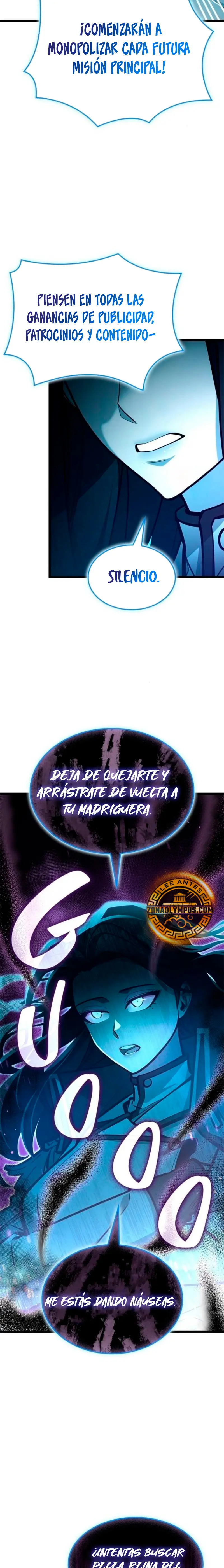 Emperador del Juego en Solitario capítulo 17 página 28