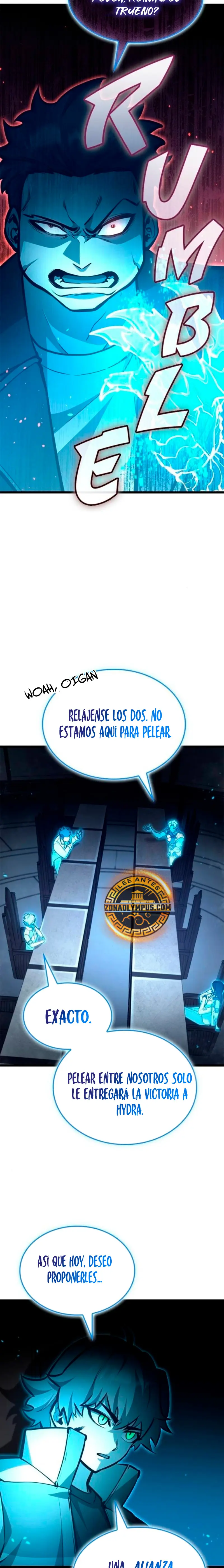 Emperador del Juego en Solitario capítulo 17 página 29