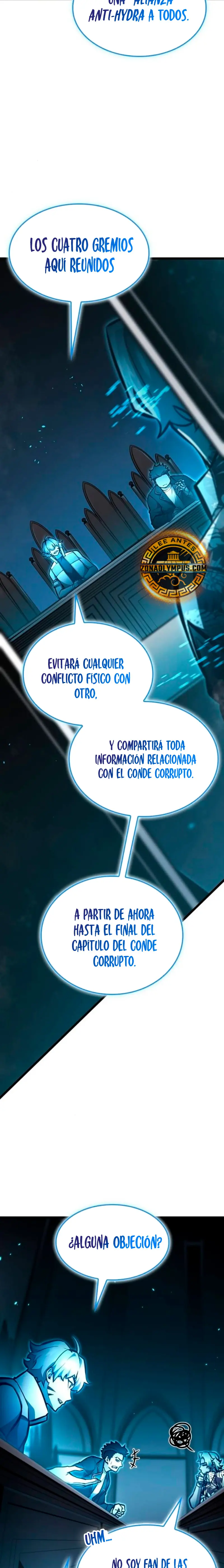 Emperador del Juego en Solitario capítulo 17 página 30