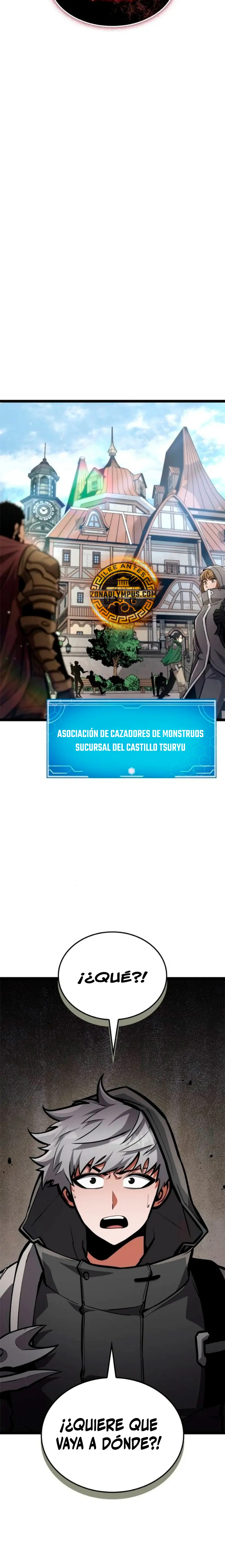 Emperador del Juego en Solitario capítulo 17 página 35