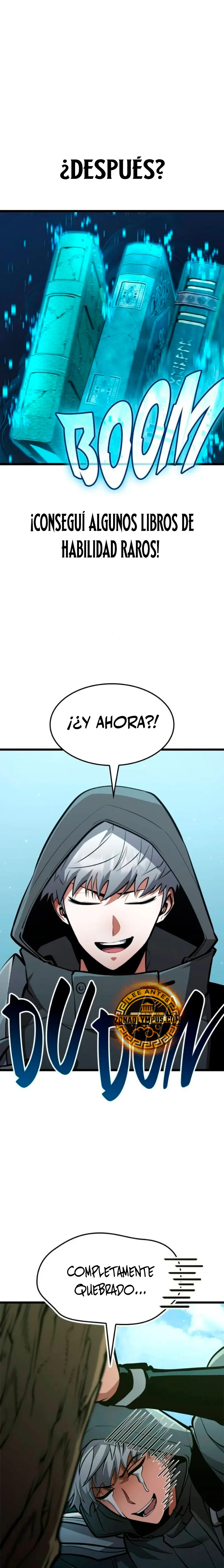 Emperador del Juego en Solitario capítulo 17 página 6