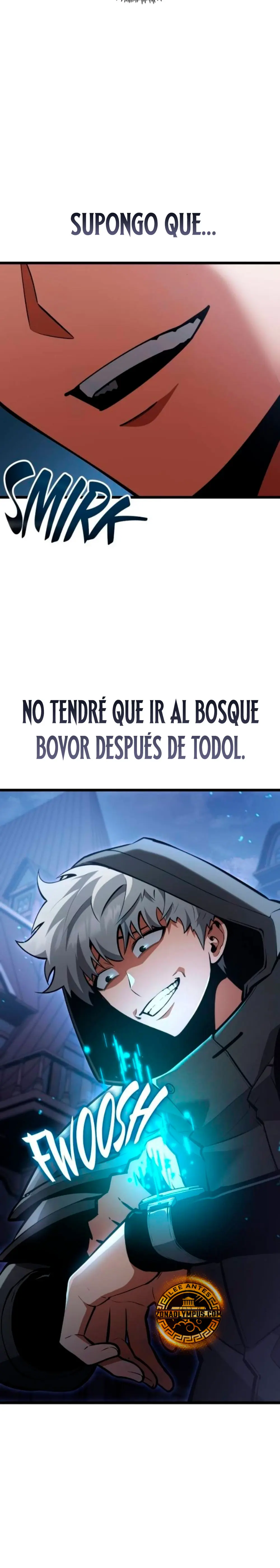 Emperador del Juego en Solitario capítulo 18 página 11
