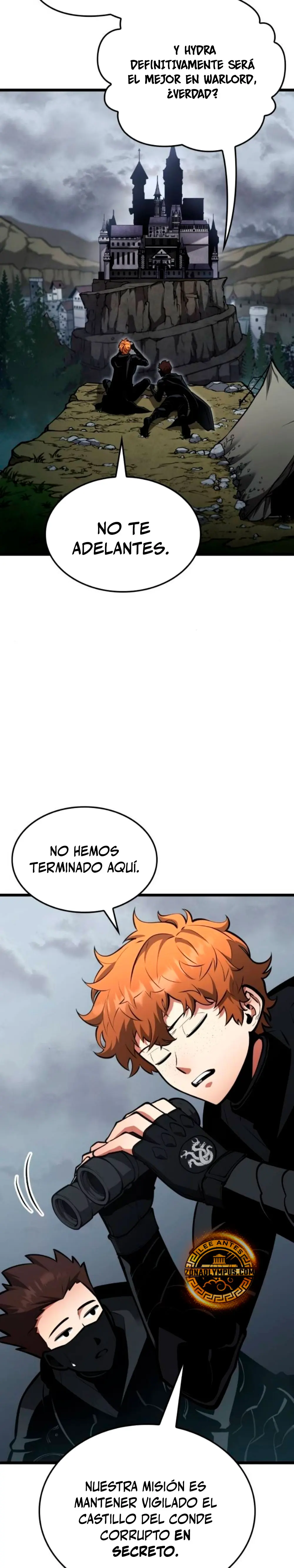 Emperador del Juego en Solitario capítulo 18 página 14