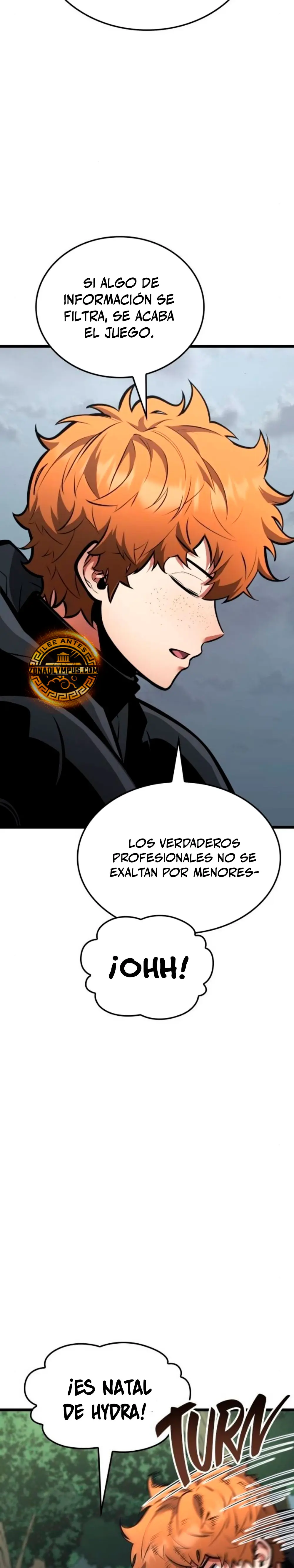 Emperador del Juego en Solitario capítulo 18 página 15