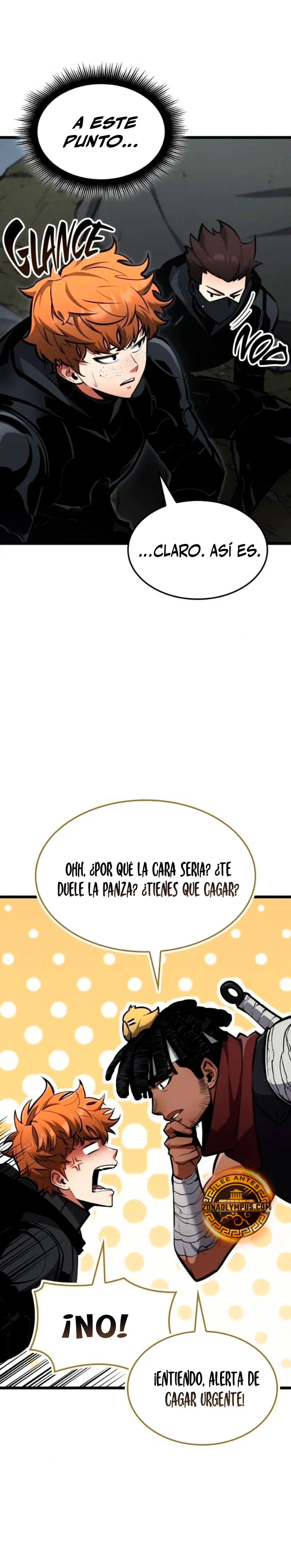 Emperador del Juego en Solitario capítulo 18 página 18
