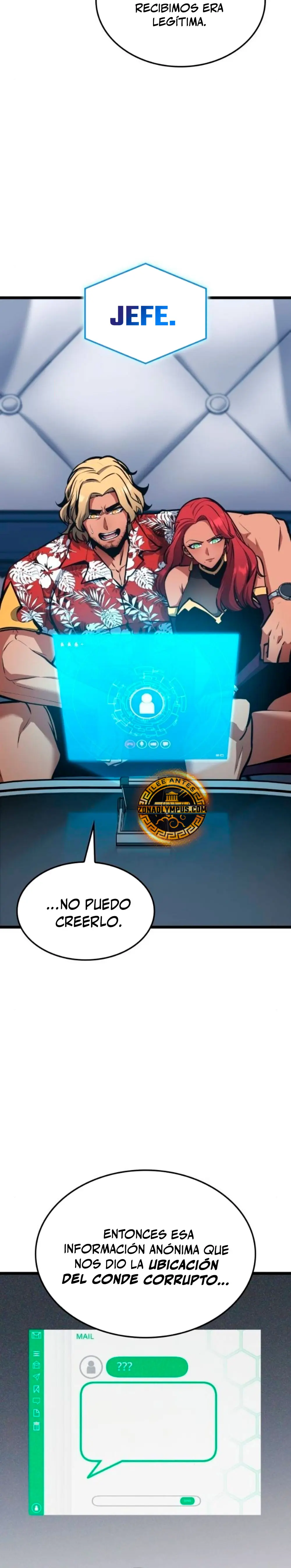 Emperador del Juego en Solitario capítulo 18 página 21