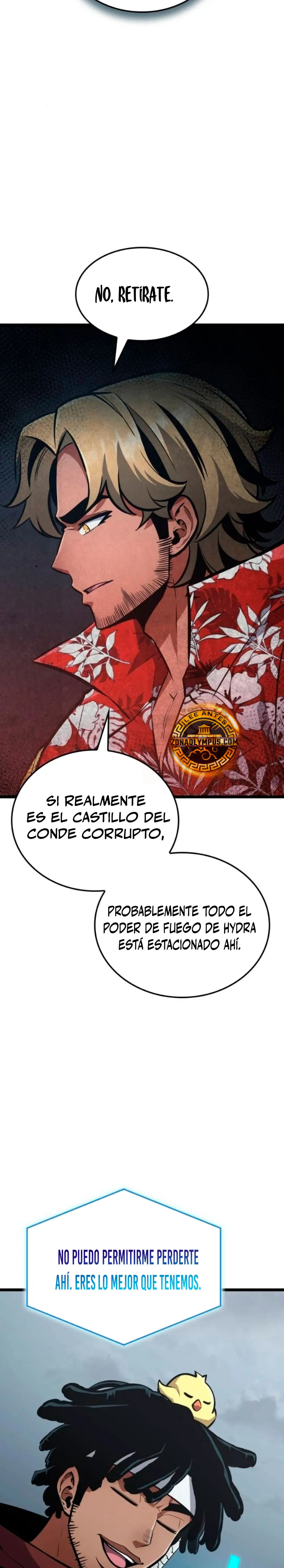 Emperador del Juego en Solitario capítulo 18 página 24