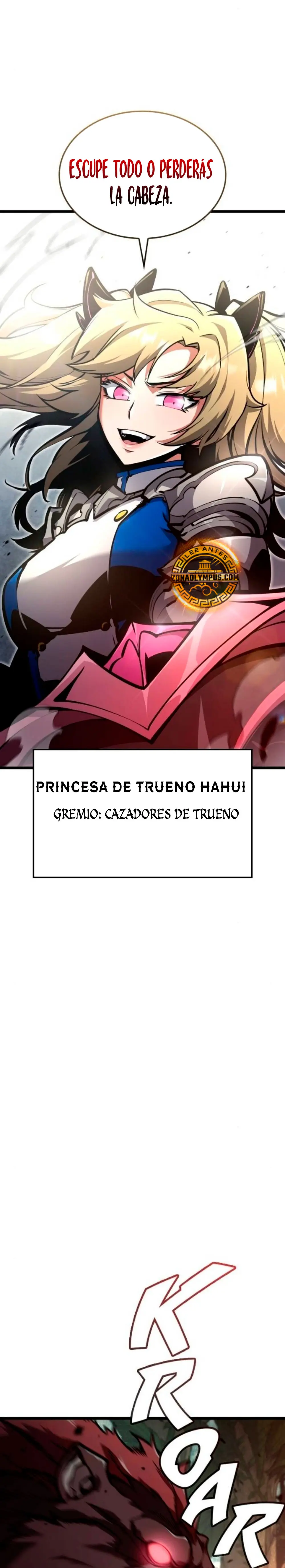 Emperador del Juego en Solitario capítulo 18 página 28