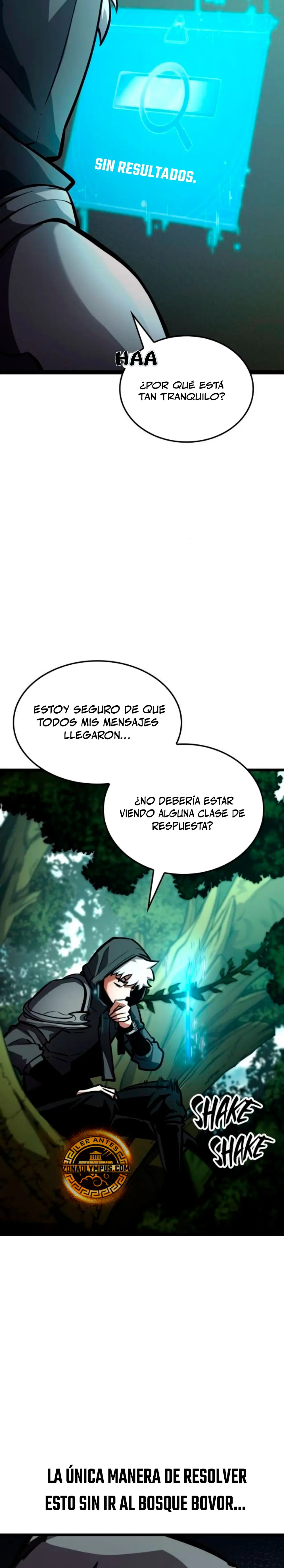 Emperador del Juego en Solitario capítulo 18 página 33