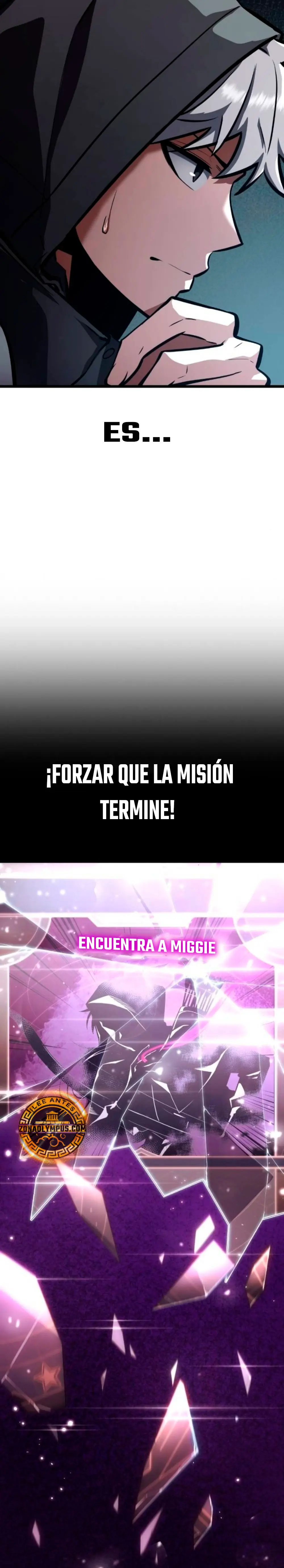 Emperador del Juego en Solitario capítulo 18 página 34