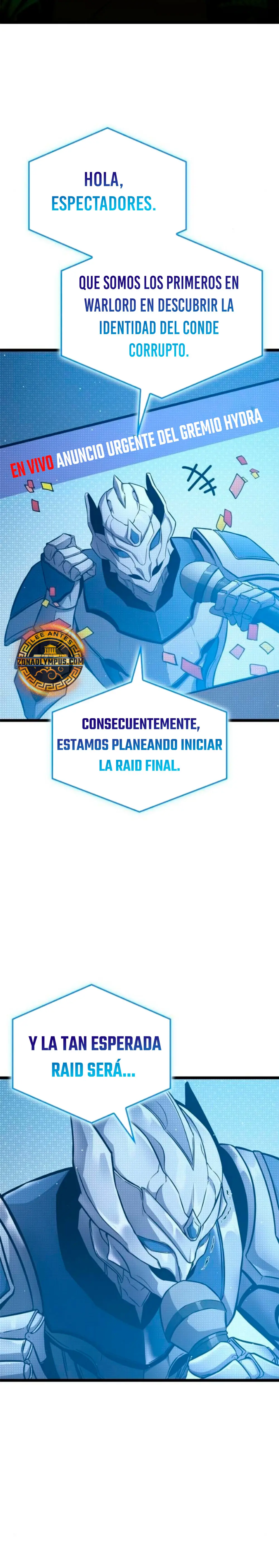 Emperador del Juego en Solitario capítulo 18 página 41