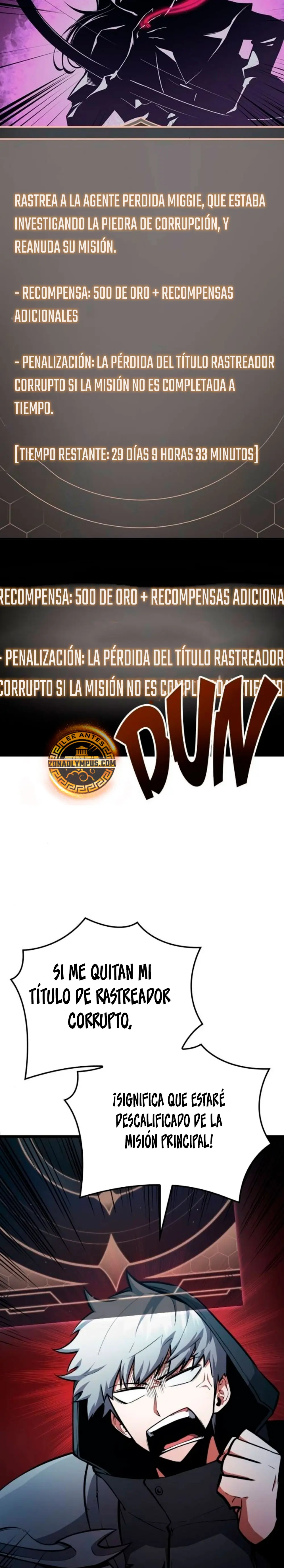 Emperador del Juego en Solitario capítulo 18 página 6
