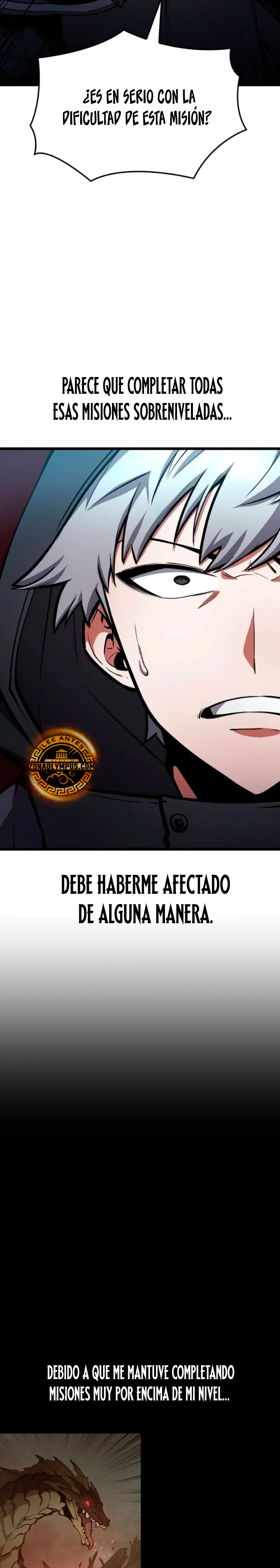 Emperador del Juego en Solitario capítulo 18 página 7