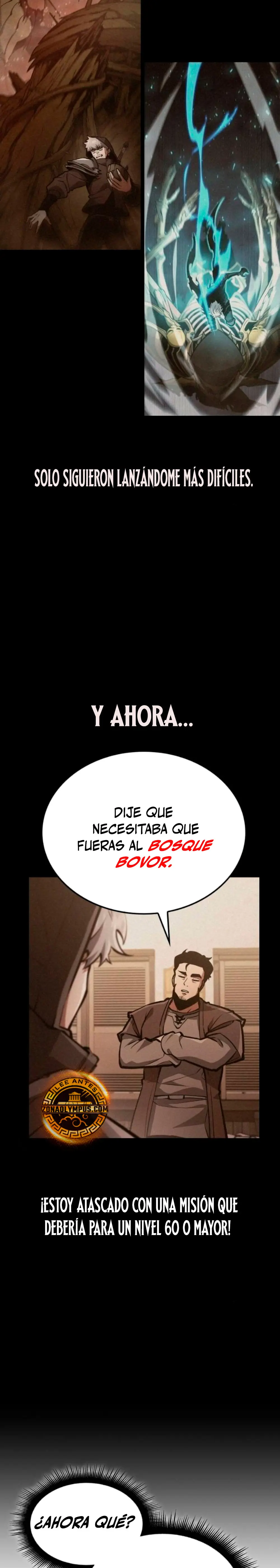 Emperador del Juego en Solitario capítulo 18 página 8