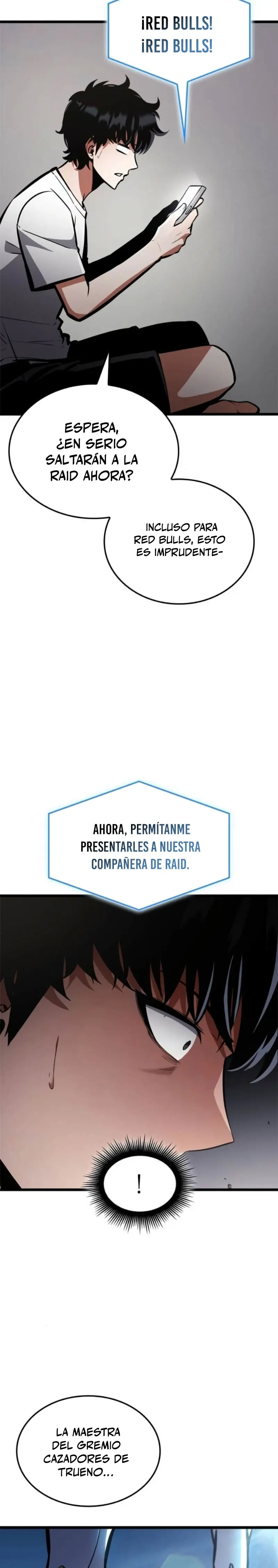 Emperador del Juego en Solitario capítulo 19 página 16