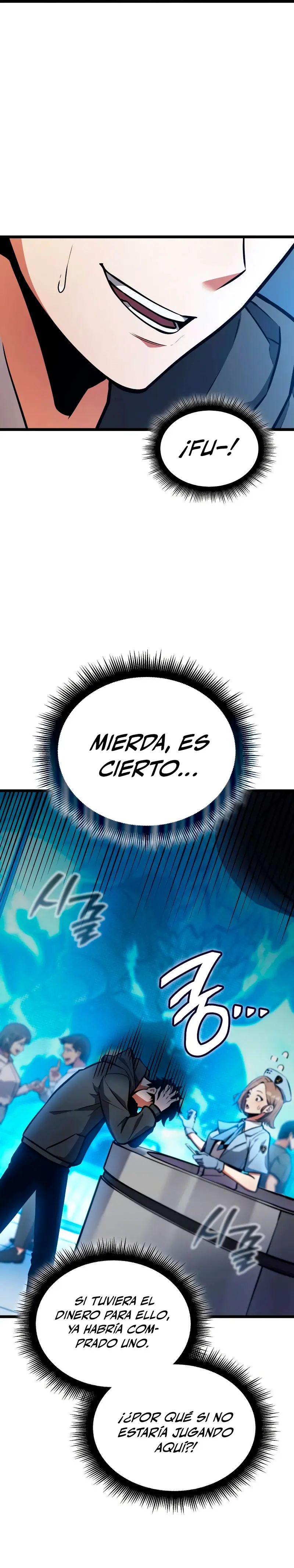 Emperador del Juego en Solitario capítulo 2 página 13