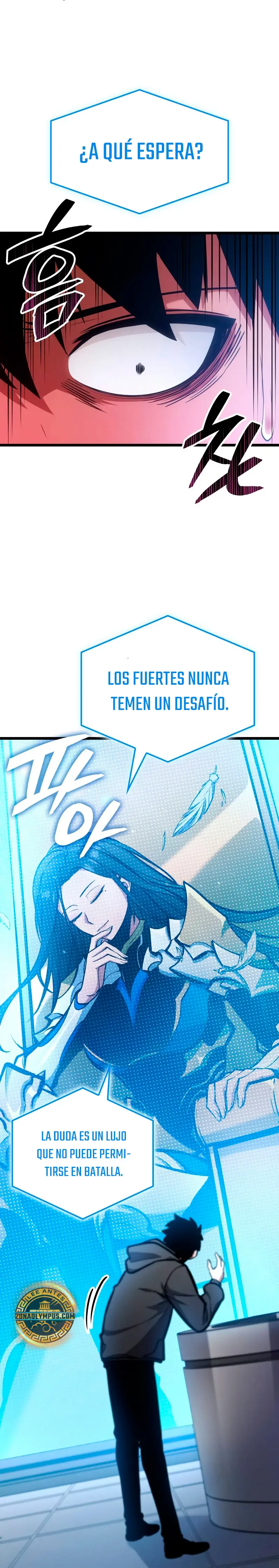 Emperador del Juego en Solitario capítulo 2 página 15